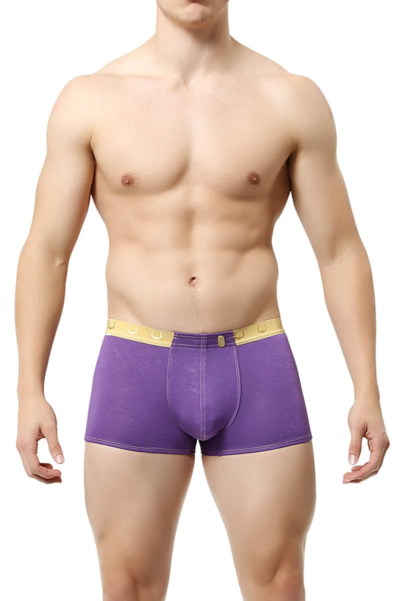 Hades Purple Monaco Trunk