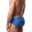 2(X)IST White/Blue/Magenta Essential No-Show Brief