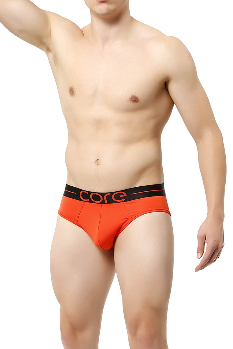 Core Deep Red Power Brief