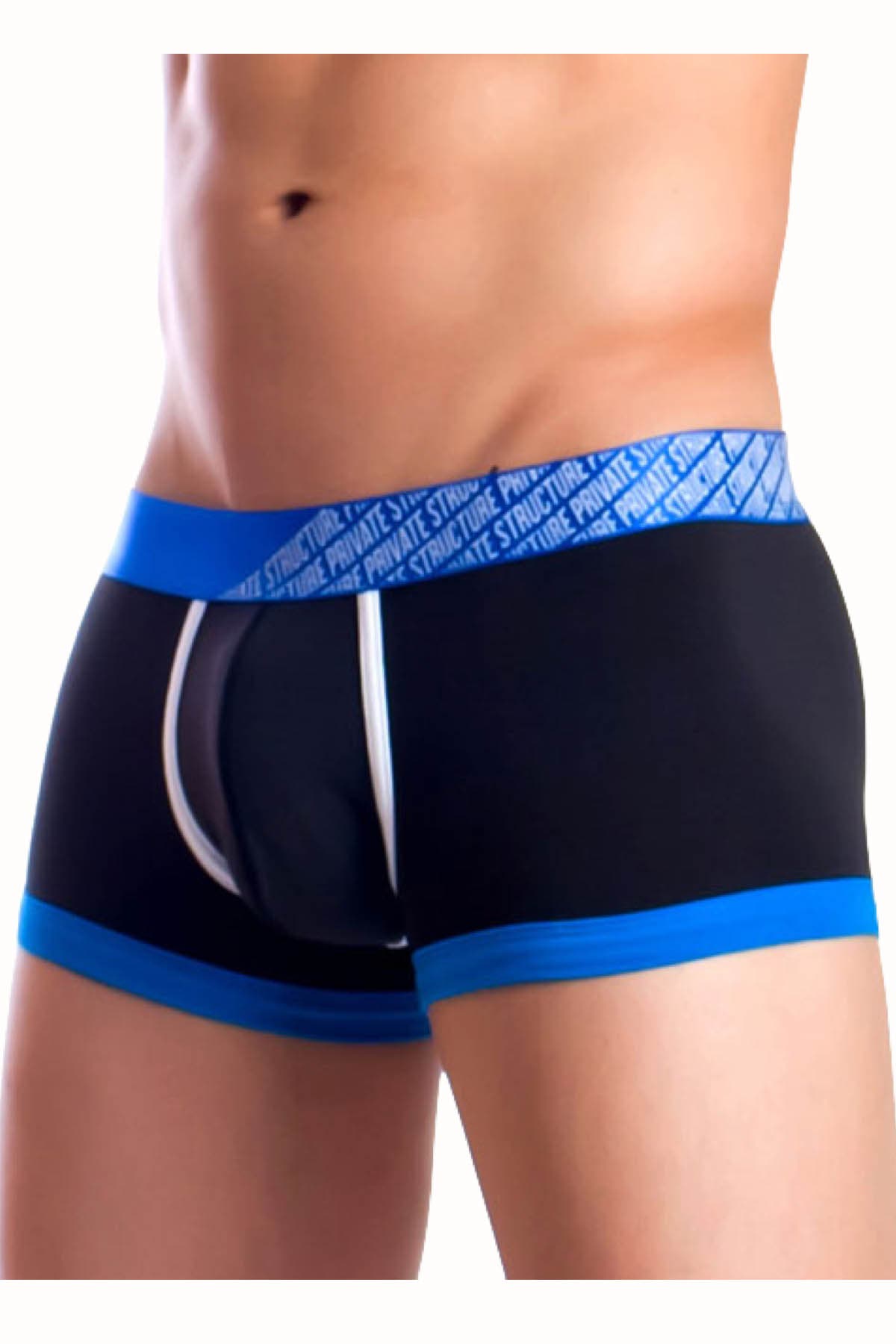 Private Structure Black Modal Platinum Trunk