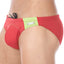 Gregg Homme Red Pool Party Swim Brief
