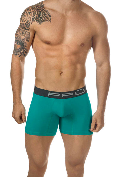 PPÜ Jade-Green Boxer Brief