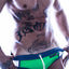WildmanT Green Titan Swim Bikini