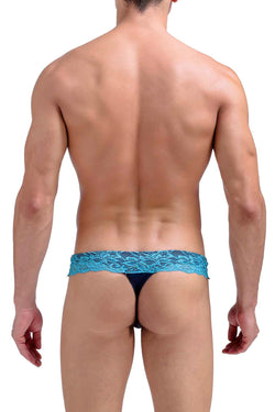 PetitQ Navy Skirty Thong thumbnail 4