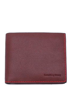 Something Strong Brown Something Worthy Wallet thumbnail 1