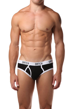 Datch Black Contrast Brief thumbnail 1
