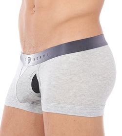 Gregg Homme Light Grey Heat Mesh Boxer Brief thumbnail 2