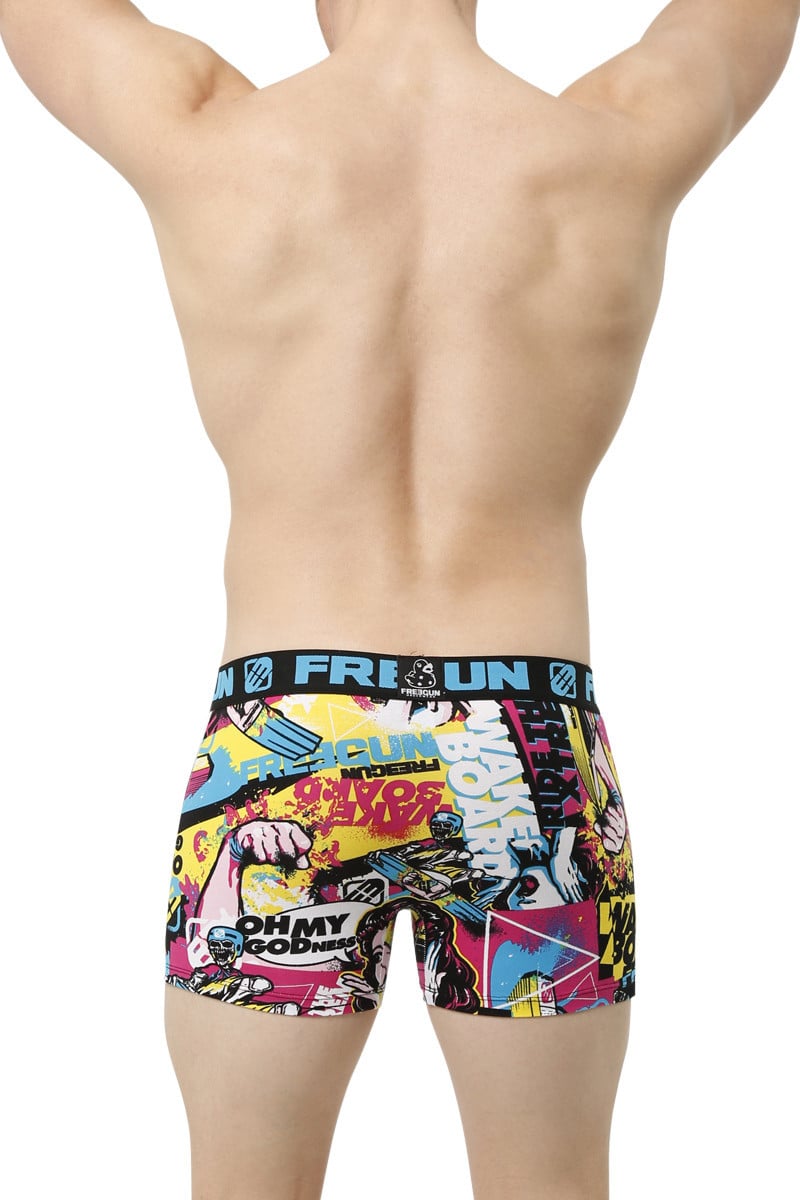 Freegun Pink OMG Boxer Brief