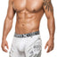 Xtremen White Steel Body Boxer Brief