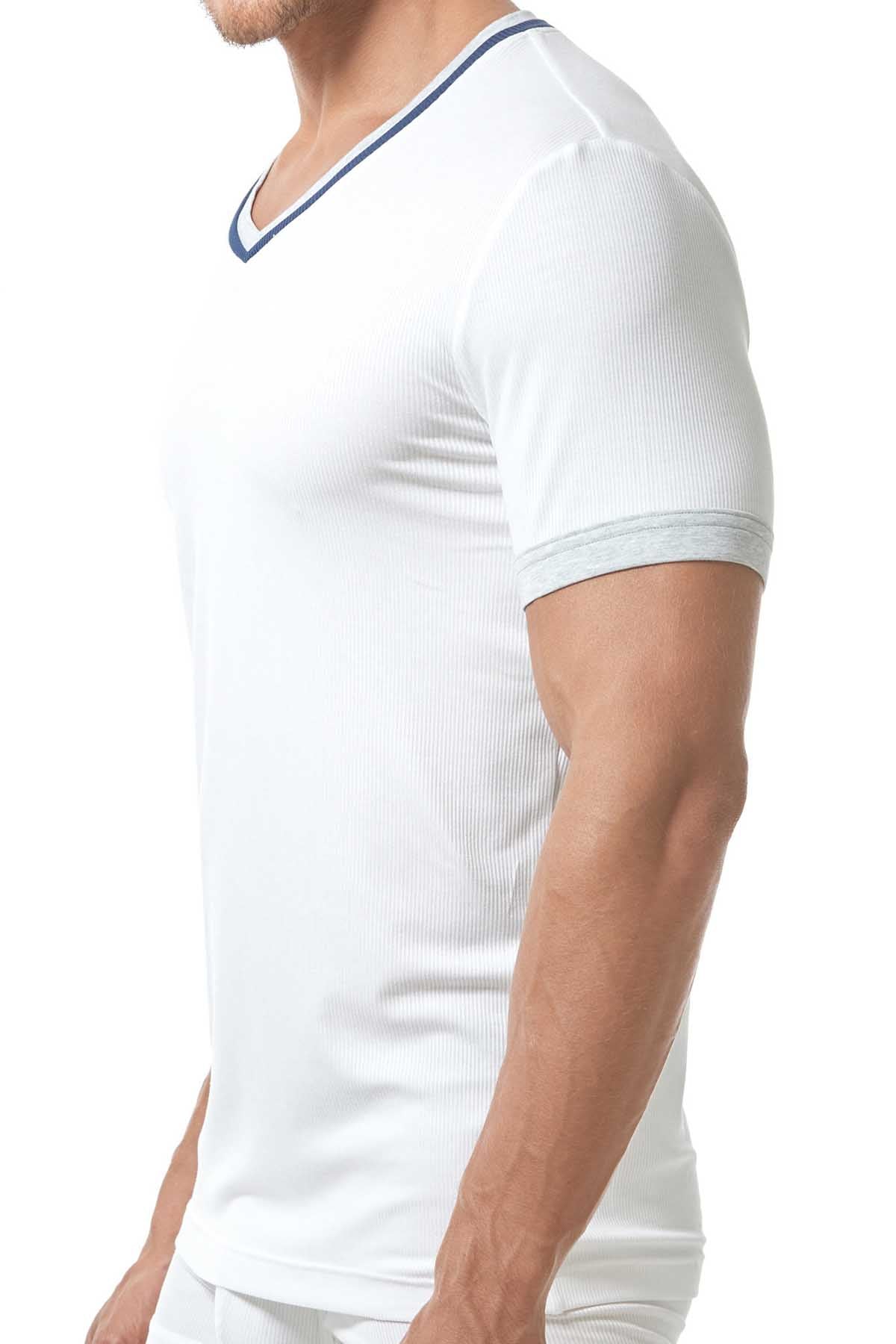 Gregg Homme White Sense Shirt