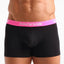 Cocksox Black Liquorice Underwear Boxer Brief