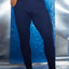 Contour Navy Blue Prive Long John