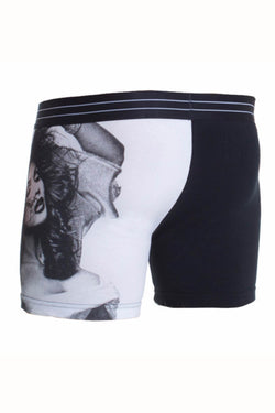 Sly Black & White Njapf Boxer Brief thumbnail 3