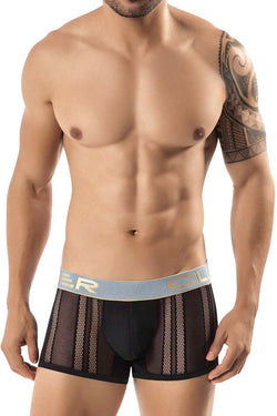 Clever Black Vicenza Boxer thumbnail 1