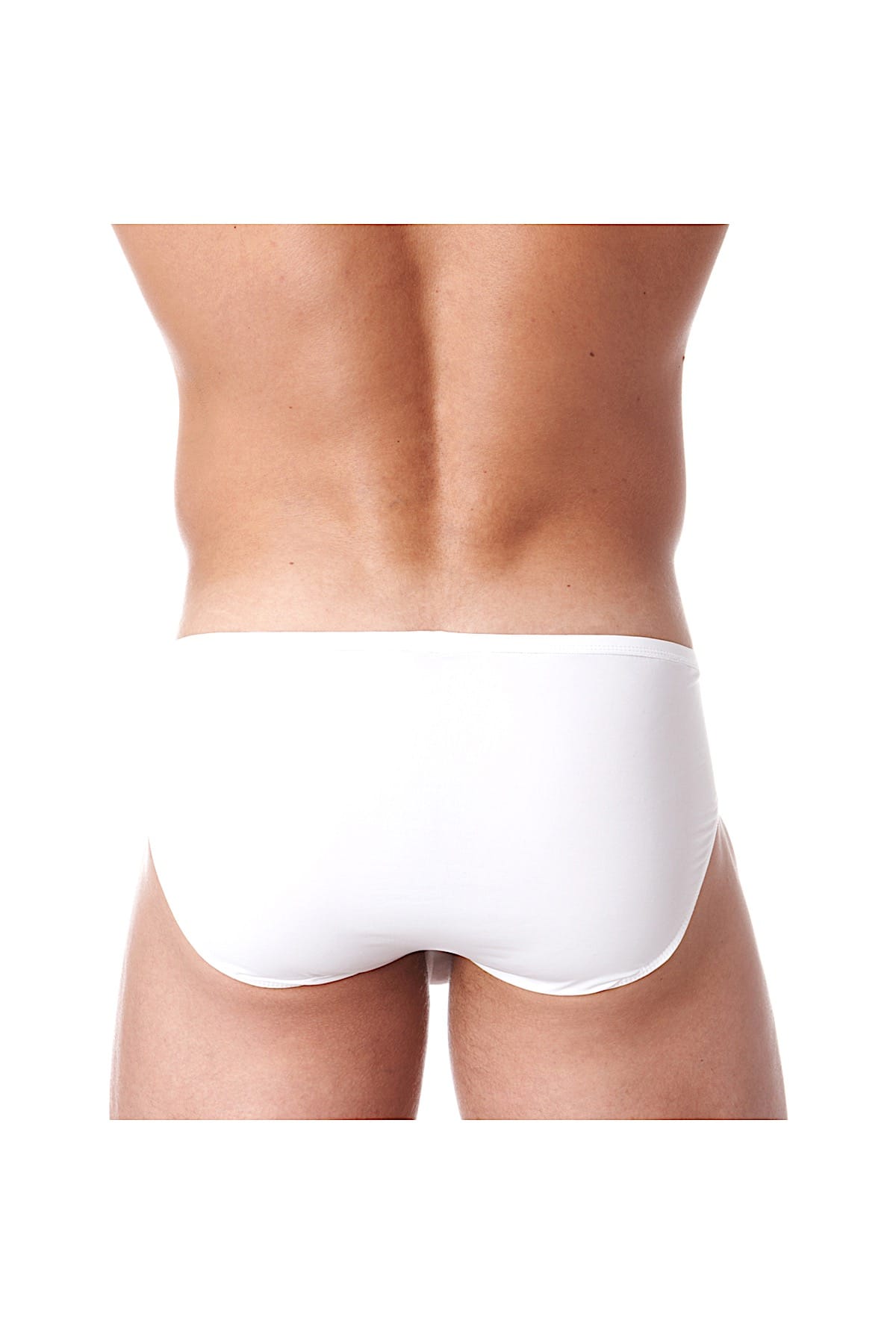 Gregg Homme White Booster Brief