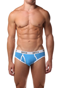 Datch Light Blue Contrast Brief thumbnail 1