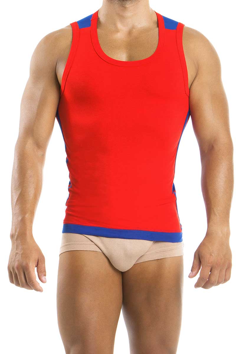 Modus Vivendi Red Pride Tanktop