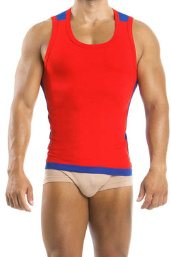 Modus Vivendi Red Pride Tanktop thumbnail 1