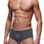 Envy Black & White Microfiber Boxer Trunk
