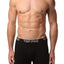 Top Pro Black Boxer Brief 2-Pack