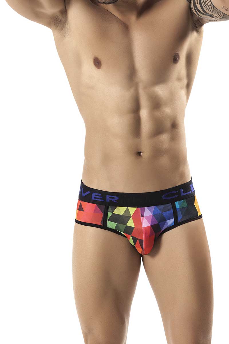 Clever Grape Danzze Piping Brief