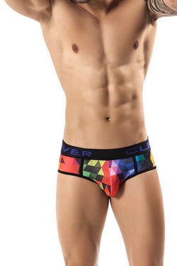 Clever Grape Danzze Piping Brief thumbnail 1