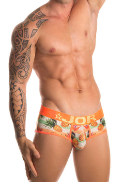 Jor Printed Pineapple Brief thumbnail 2