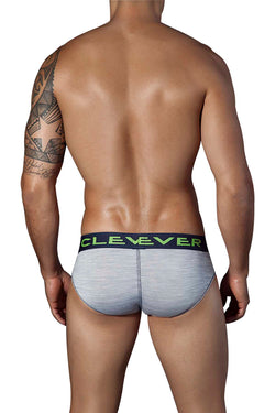 Clever Grey Jasper Latin Brief thumbnail 2