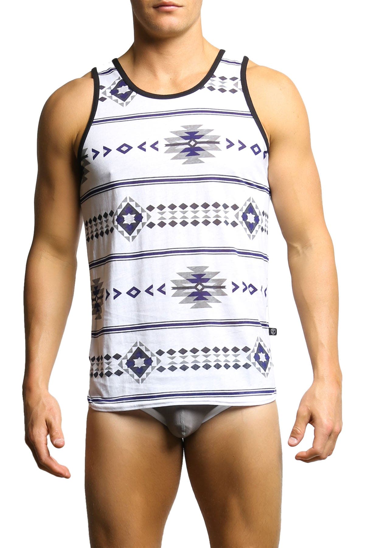 Timoteo New Mexico Venice Beach Tank Top