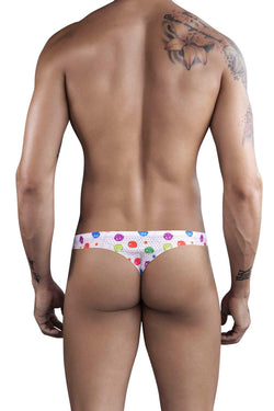 Pikante Grape Bubble Gum Thong thumbnail 2