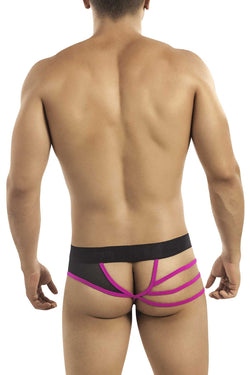 Candyman Black & Fuchsia Brief thumbnail 2