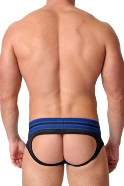 Timoteo Blue Dragnet Jock Brief thumbnail 3