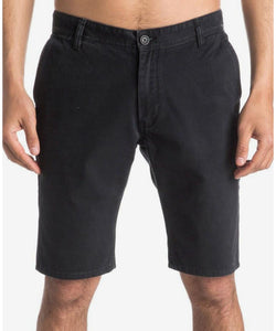 Quiksilver Black Everyday Chino Walk Short thumbnail 3
