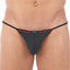 Gregg Homme Charcoal Heat Mesh Vent Modal G-String
