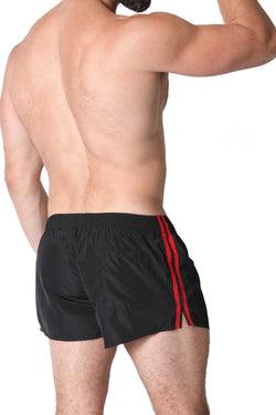 CellBlock 13 Black Street Walker Surf Short thumbnail 3