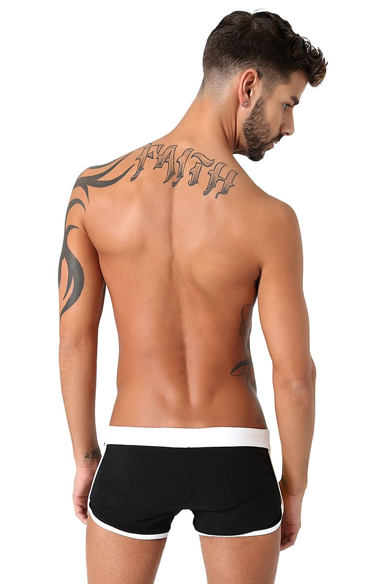 CheapUndies Yellow Primary Comfort Short