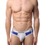 Manview Royal-Blue Racer Brief