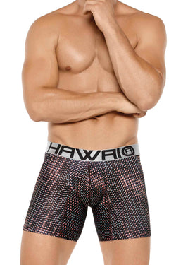 Hawai Melon Triangle Squares Boxer thumbnail 1