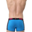 Puma Blue & Grey Cotton Stretch Trunk 2-Pack