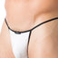 Gregg Homme White Charged G-String