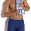 Datch Navy HD Swim Short