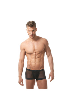 Gregg Homme Black Lust Mesh Velvet Trunk thumbnail 3