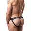 Alexander Cobb White Innocent Jockstrap