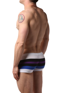 Manview Blue Striped Trunk thumbnail 2
