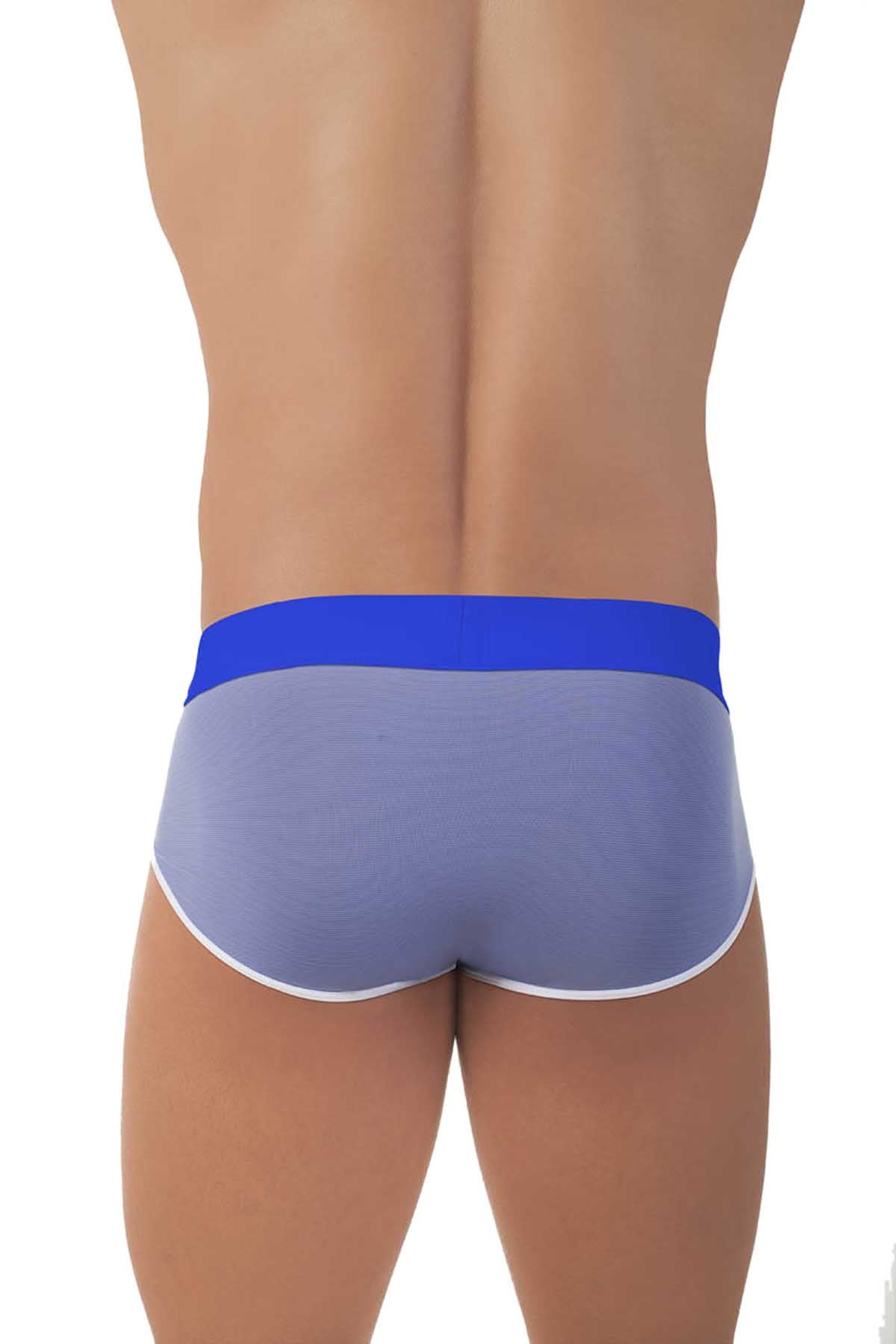 Mandies Blue Marco-Polo Brief