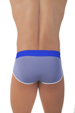 Mandies Blue Marco-Polo Brief thumbnail 3