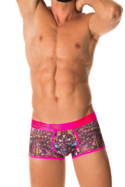 Jor Multi Picasso Boxer Brief thumbnail 1