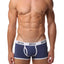Datch Blue Contrast Boxer Trunk