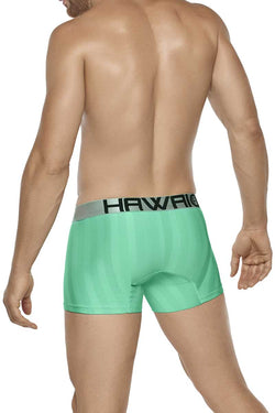 Hawai Mint Stretch Boxer Brief thumbnail 3