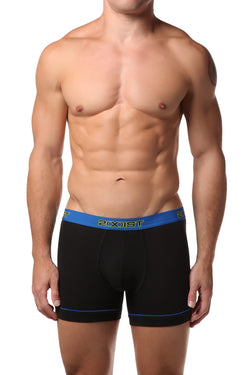 2(X)IST Black Performance Boxer Brief thumbnail 1